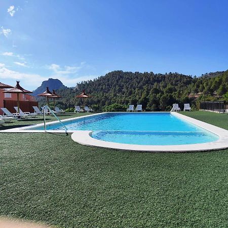 Casa Rural C Puente Del Segura Elche de la Sierra Esterno foto