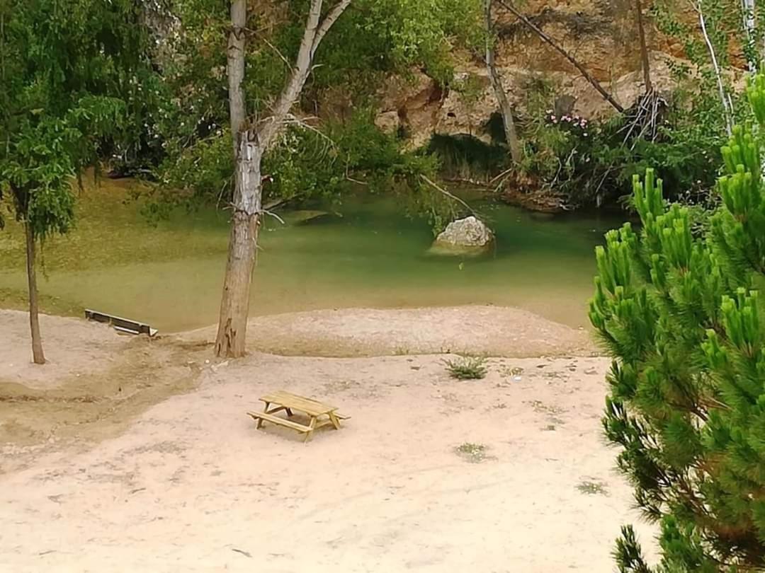 Casa Rural C Puente Del Segura Elche de la Sierra Esterno foto