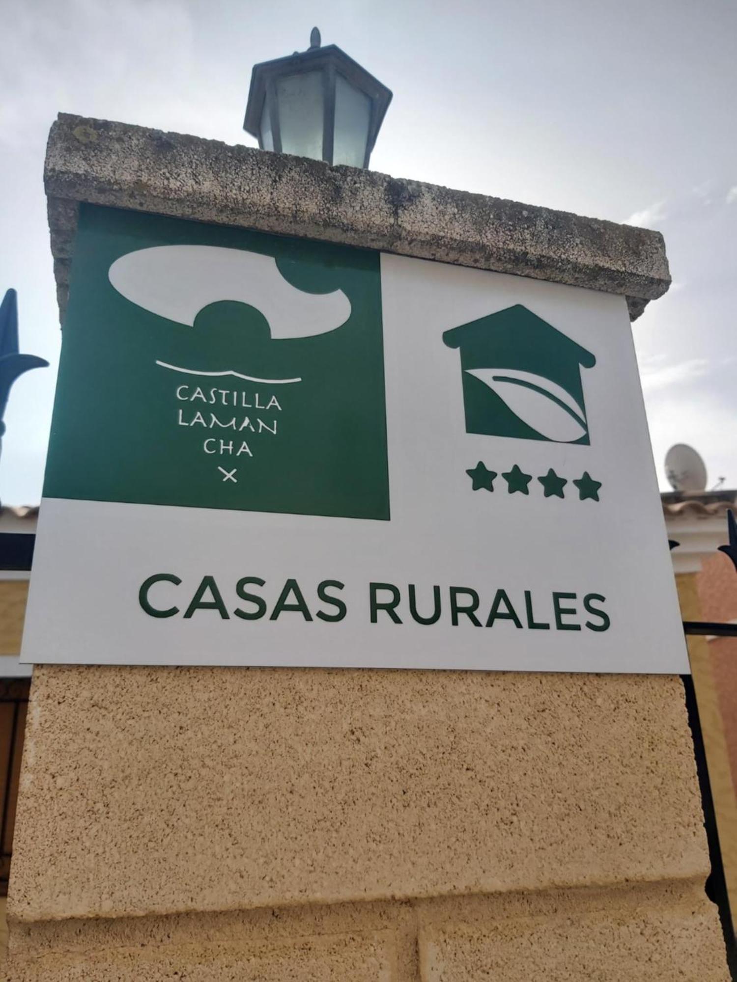 Casa Rural C Puente Del Segura Elche de la Sierra Esterno foto